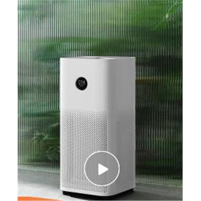 米家 小米空氣凈化器4 除甲醛除菌除異味 家用 除霧霾PM2.5 低噪設(shè)計(jì) 米家APP互聯(lián) AC-M16-SC